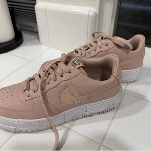 Nike Women's Blush Sneakers